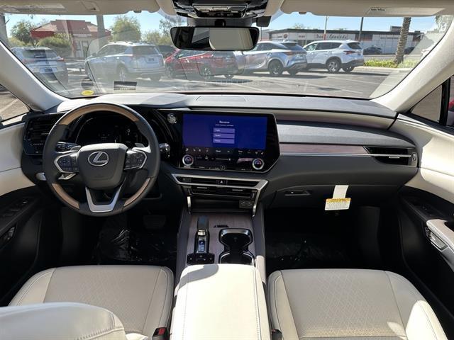new 2026 Lexus RX 350 car, priced at $60,438