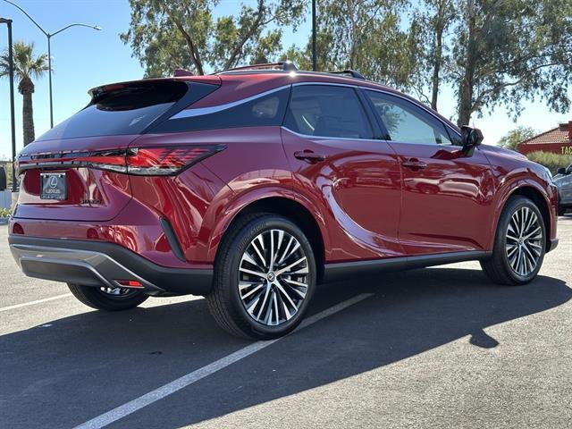 new 2026 Lexus RX 350 car, priced at $60,438