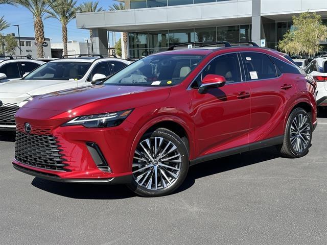 new 2026 Lexus RX 350 car, priced at $60,438