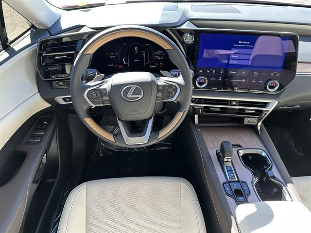 new 2026 Lexus RX 350 car, priced at $60,438