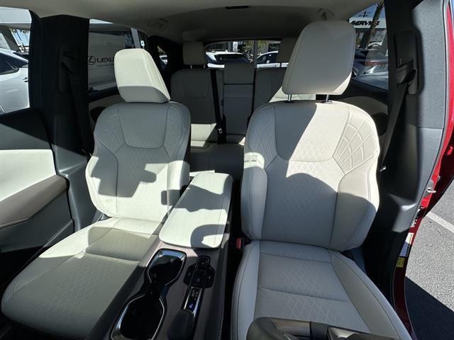 new 2026 Lexus RX 350 car, priced at $60,438