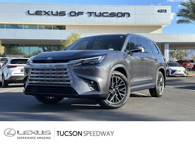 new 2026 Lexus TX 350 car, priced at $66,733