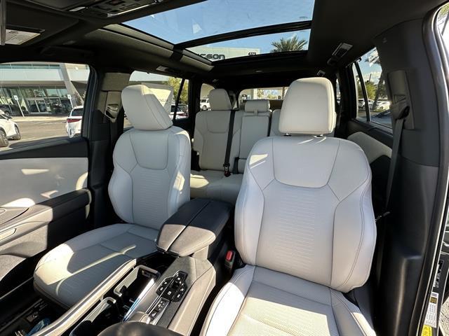 new 2026 Lexus TX 350 car, priced at $66,733