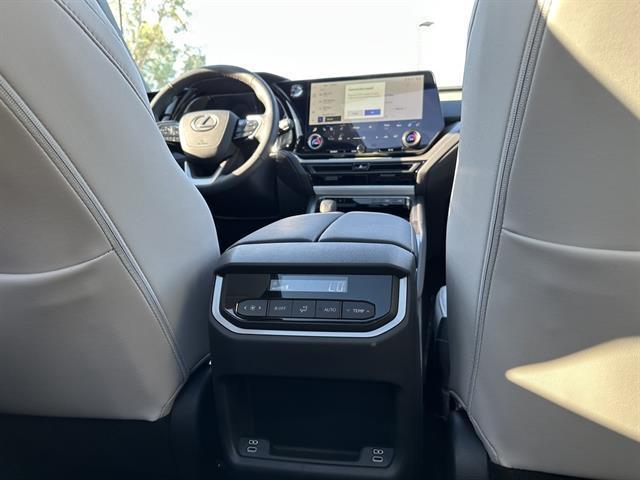 new 2026 Lexus TX 350 car, priced at $66,733
