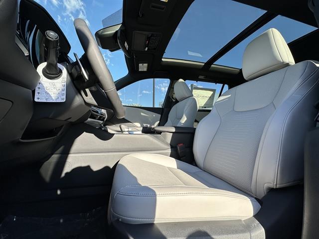new 2026 Lexus TX 350 car, priced at $66,733