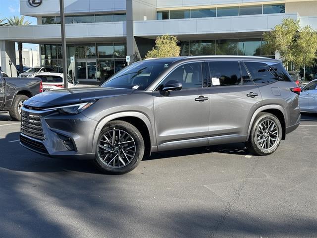 new 2026 Lexus TX 350 car, priced at $66,733