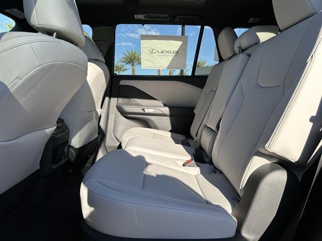 new 2026 Lexus TX 350 car, priced at $66,733