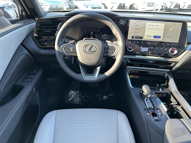 new 2026 Lexus TX 350 car, priced at $66,733