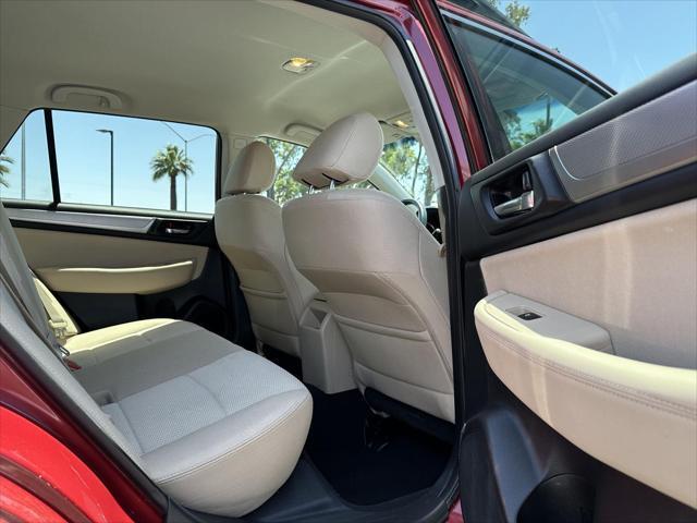 used 2015 Subaru Outback car, priced at $12,998