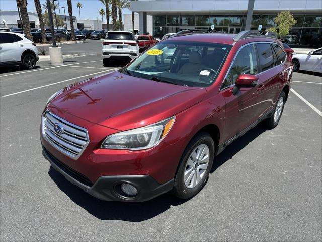 used 2015 Subaru Outback car, priced at $12,998
