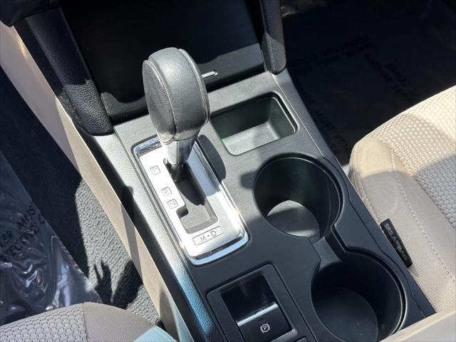 used 2015 Subaru Outback car, priced at $12,998