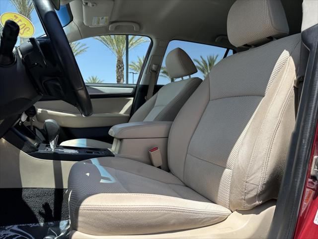 used 2015 Subaru Outback car, priced at $12,998