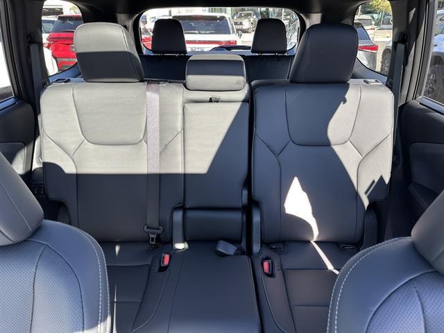 new 2026 Lexus TX 350 car, priced at $66,430