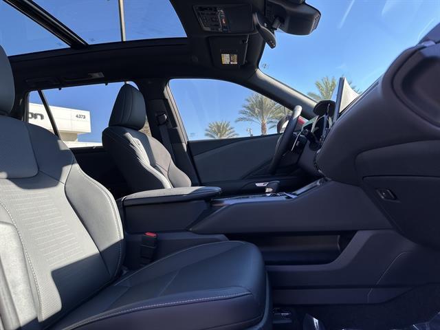 new 2026 Lexus TX 350 car, priced at $66,430