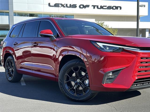 new 2026 Lexus TX 350 car, priced at $66,430