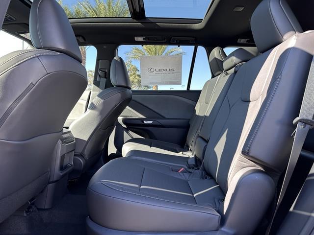 new 2026 Lexus TX 350 car, priced at $66,430