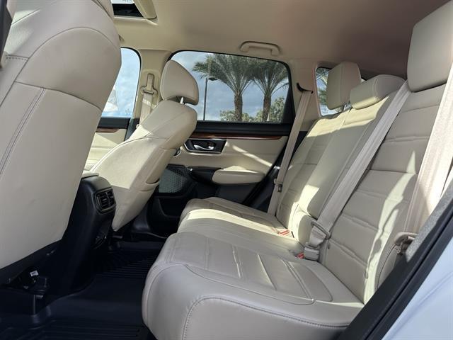 used 2018 Honda CR-V car, priced at $22,350