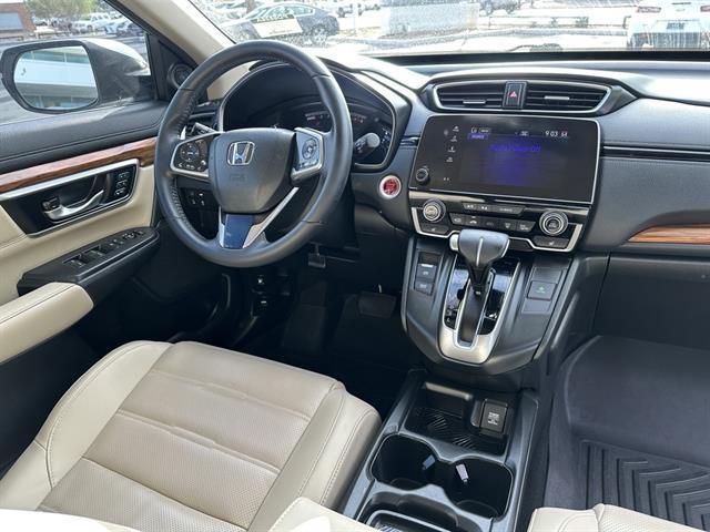 used 2018 Honda CR-V car, priced at $22,350