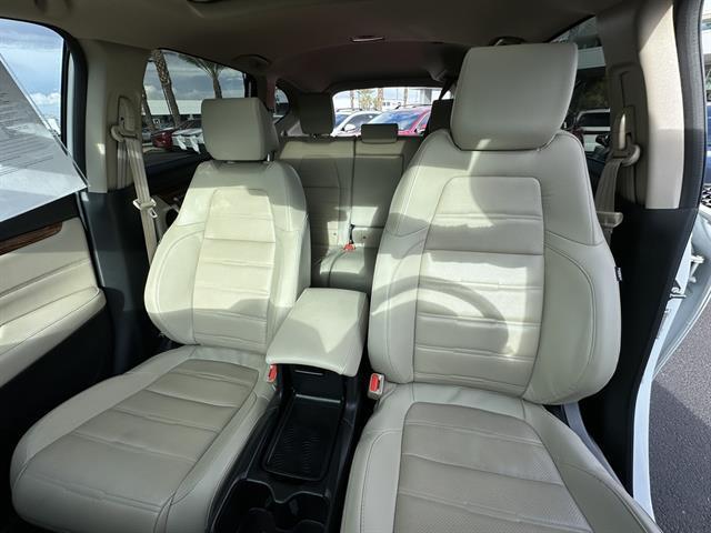 used 2018 Honda CR-V car, priced at $22,350