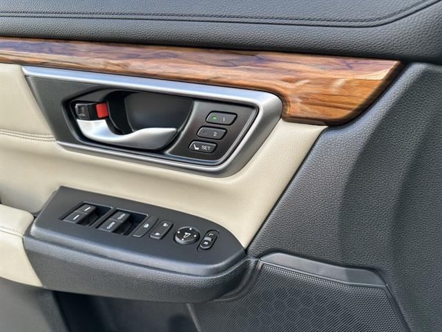 used 2018 Honda CR-V car, priced at $22,350