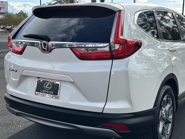 used 2018 Honda CR-V car, priced at $22,350