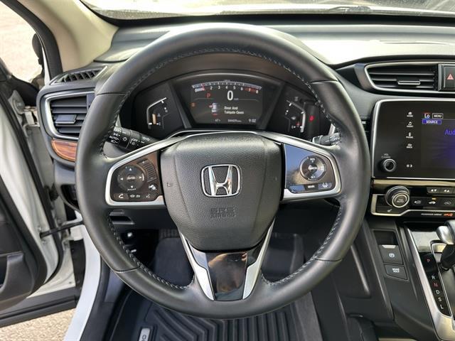 used 2018 Honda CR-V car, priced at $22,350