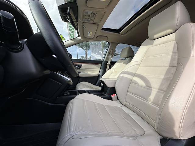 used 2018 Honda CR-V car, priced at $22,350
