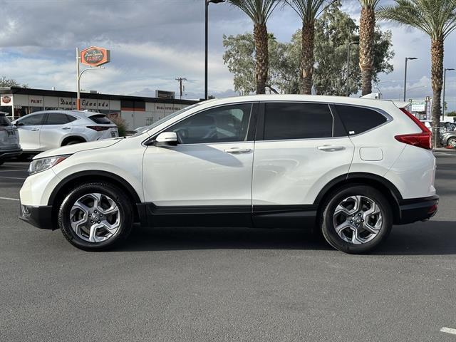 used 2018 Honda CR-V car, priced at $22,350