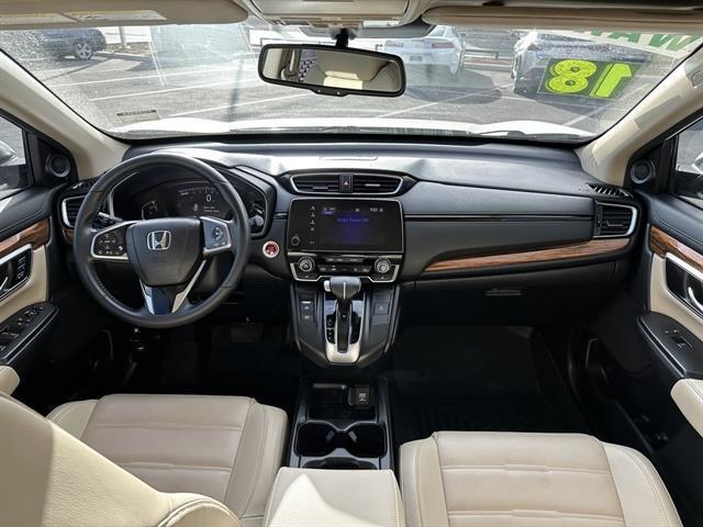 used 2018 Honda CR-V car, priced at $22,350