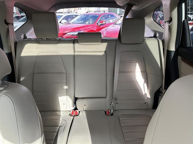 used 2018 Honda CR-V car, priced at $22,350