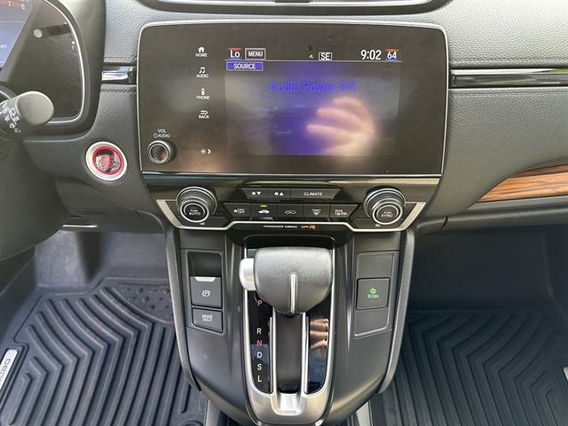 used 2018 Honda CR-V car, priced at $22,350