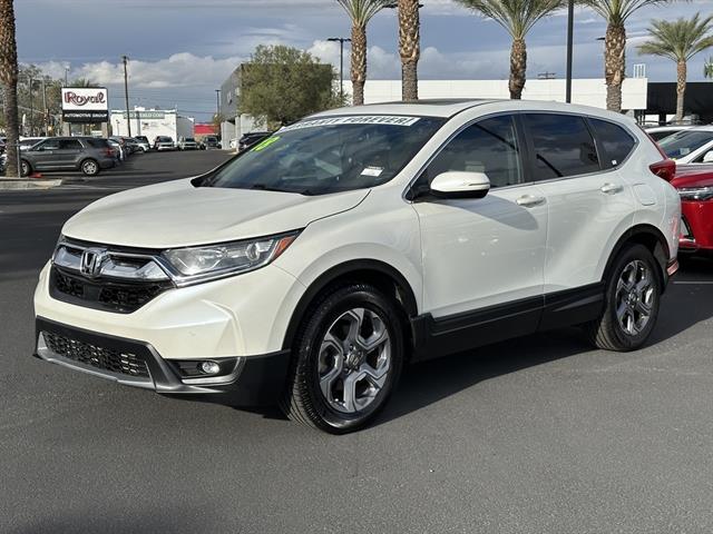 used 2018 Honda CR-V car, priced at $22,350