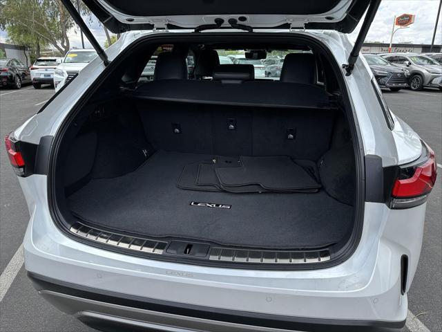 used 2023 Lexus RX 350 car, priced at $60,575