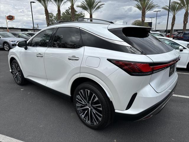 used 2023 Lexus RX 350 car, priced at $60,575