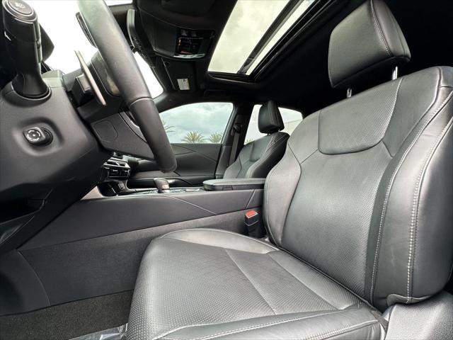 used 2023 Lexus RX 350 car, priced at $60,575