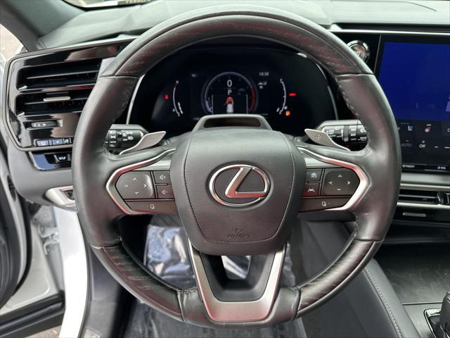 used 2023 Lexus RX 350 car, priced at $60,575