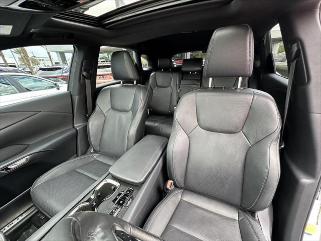 used 2023 Lexus RX 350 car, priced at $60,575