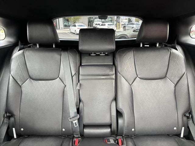 used 2023 Lexus RX 350 car, priced at $60,575