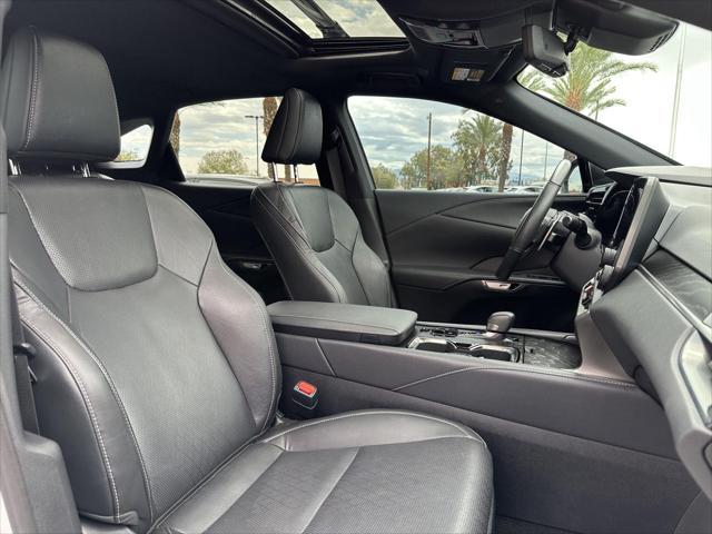 used 2023 Lexus RX 350 car, priced at $60,575