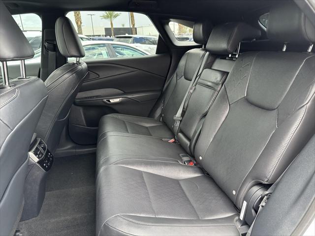 used 2023 Lexus RX 350 car, priced at $60,575