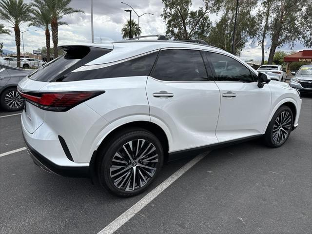 used 2023 Lexus RX 350 car, priced at $60,575