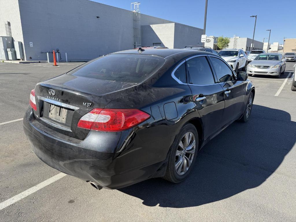 used 2012 INFINITI M37 car, priced at $11,490