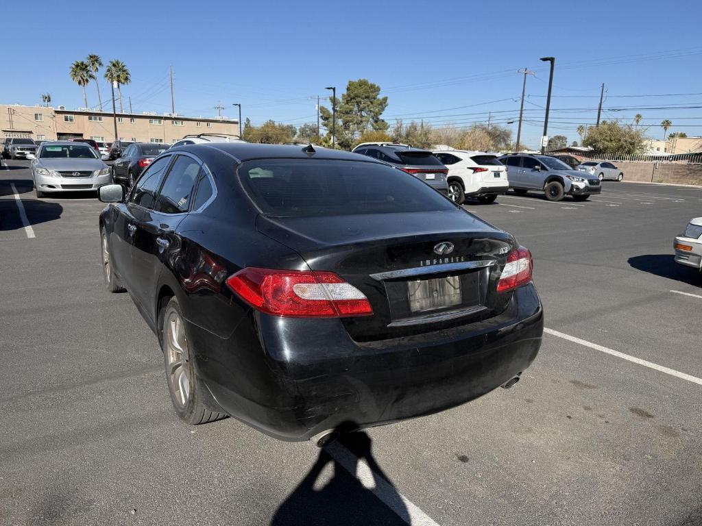 used 2012 INFINITI M37 car, priced at $11,490