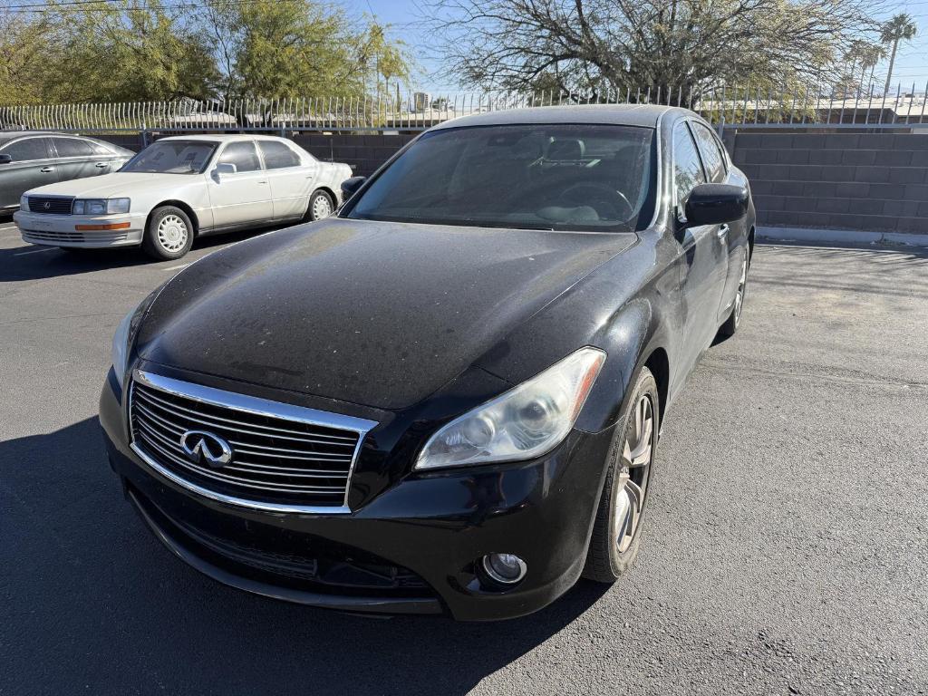 used 2012 INFINITI M37 car, priced at $11,490