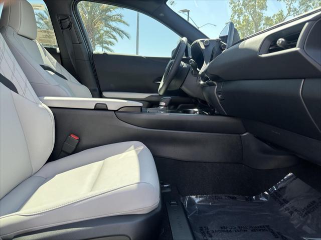 new 2025 Lexus UX 300h car, priced at $39,958