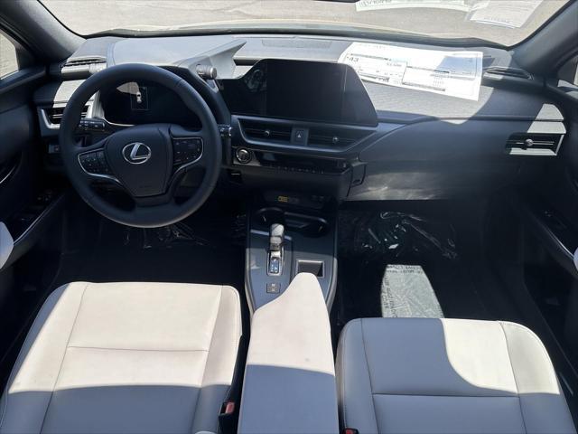new 2025 Lexus UX 300h car, priced at $39,958