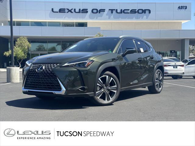new 2025 Lexus UX 300h car, priced at $39,958