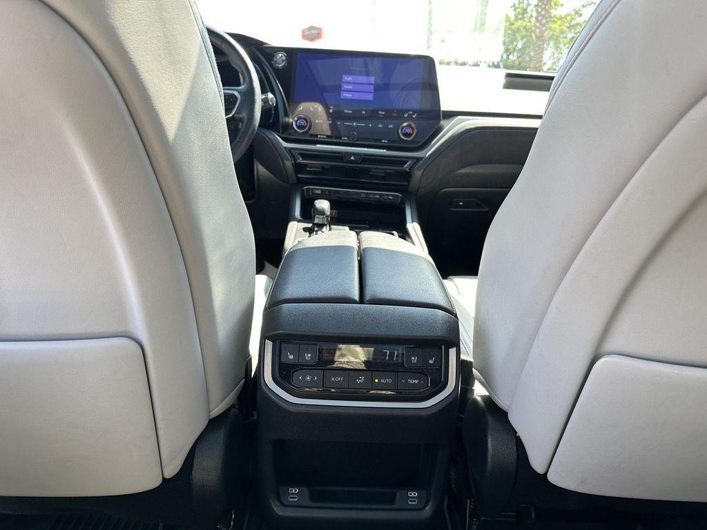 used 2024 Lexus TX 350 car, priced at $65,925