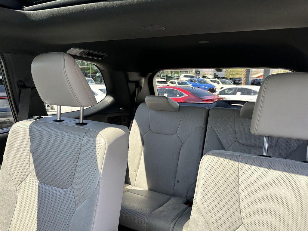 used 2024 Lexus TX 350 car, priced at $65,925