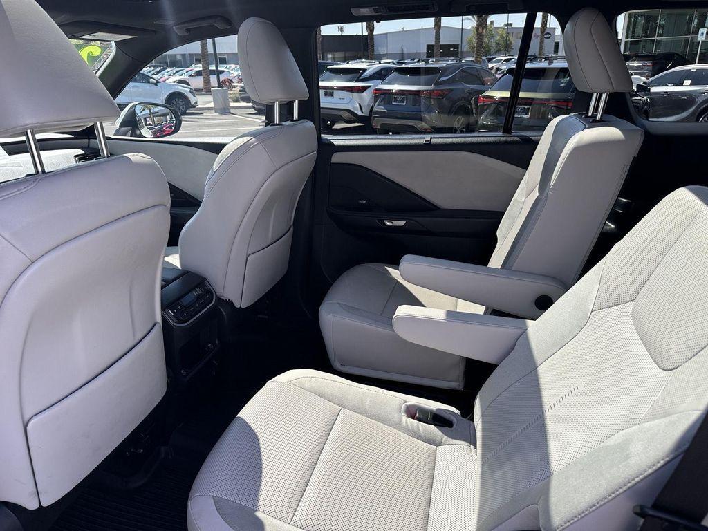 used 2024 Lexus TX 350 car, priced at $65,925